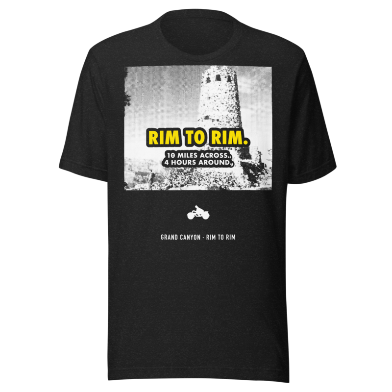 Arizona · Rim to Rim Tee