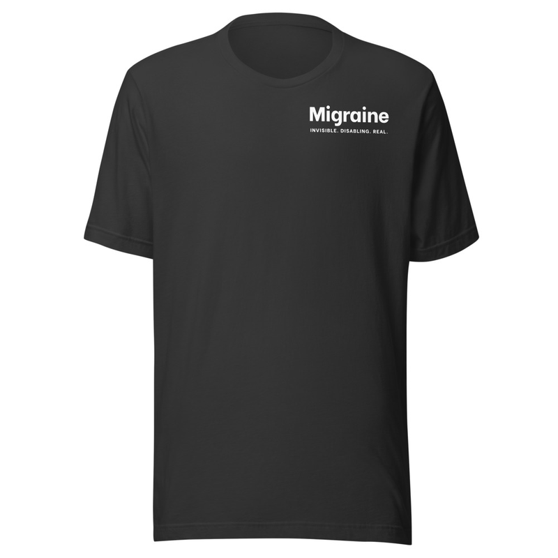 Migraine Awareness Tee thumbnail 15