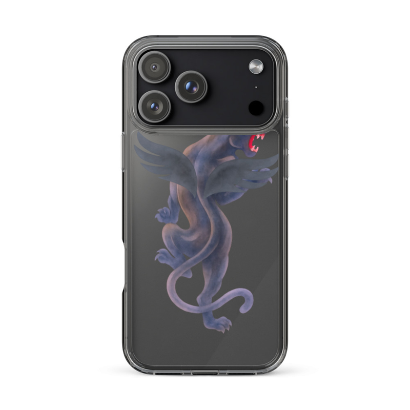Spyke's Clear Case for iPhone® – iPhone 17 Pro Max