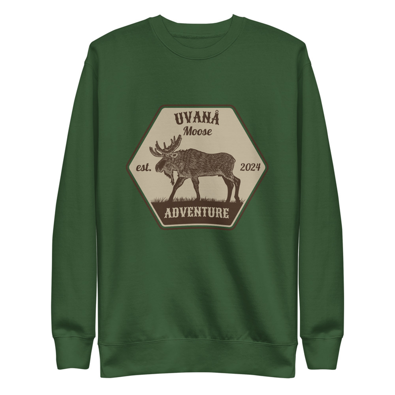 Sweatshirt - Moose Experience view 3