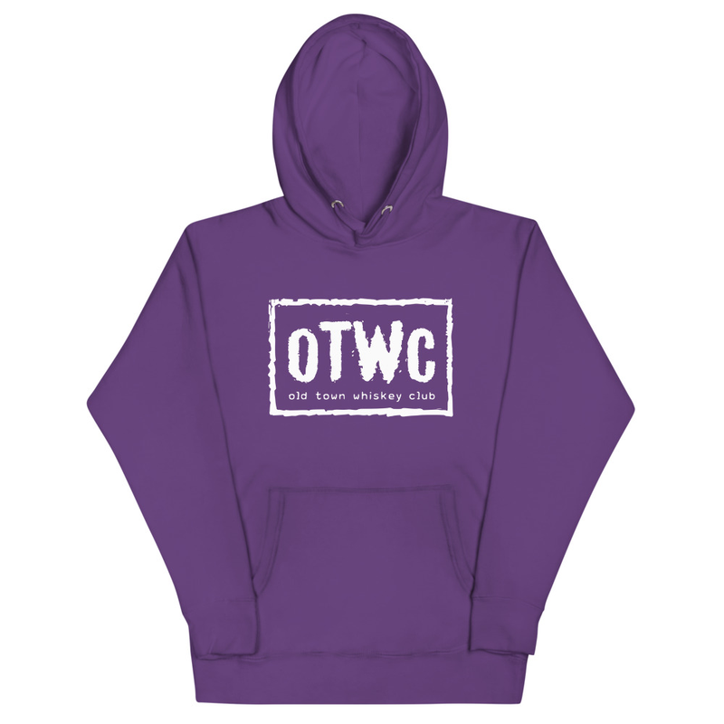 NWO Style - Unisex Hoodie – 3XL, Purple