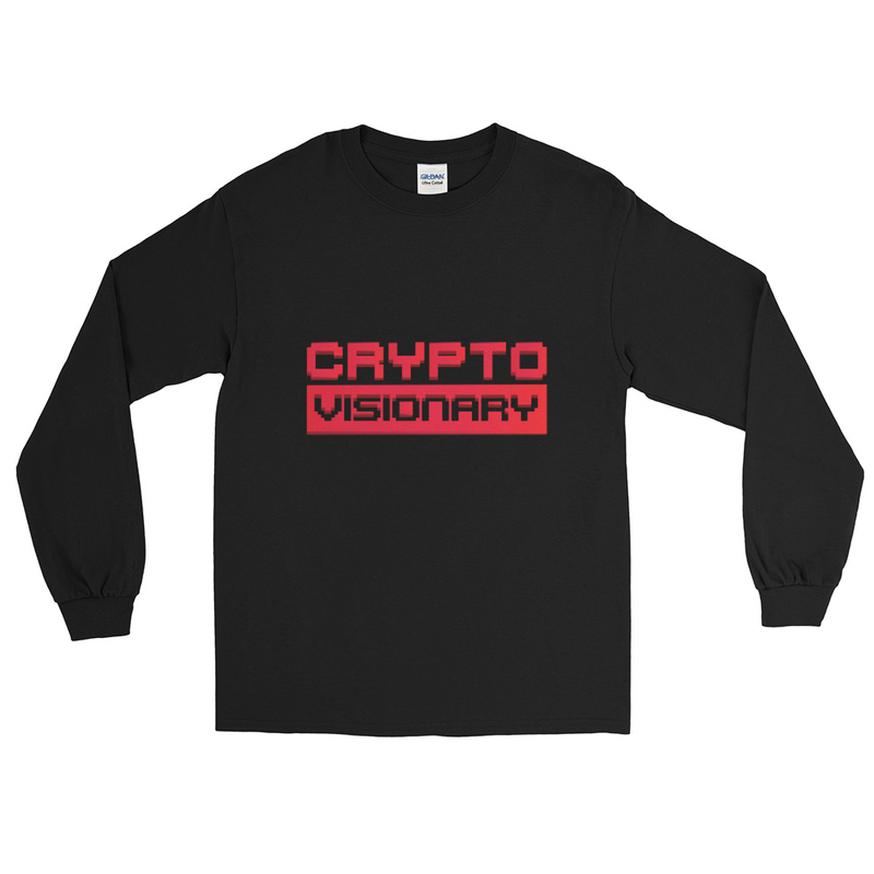 Black / S Crypto Visionary