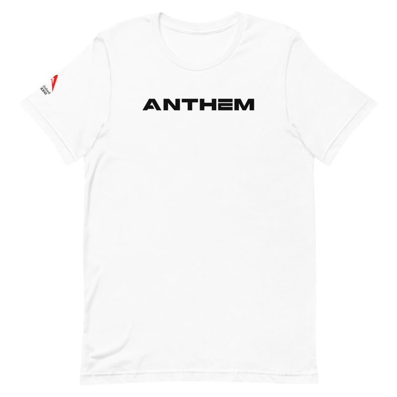 Anthem White T Shirt
