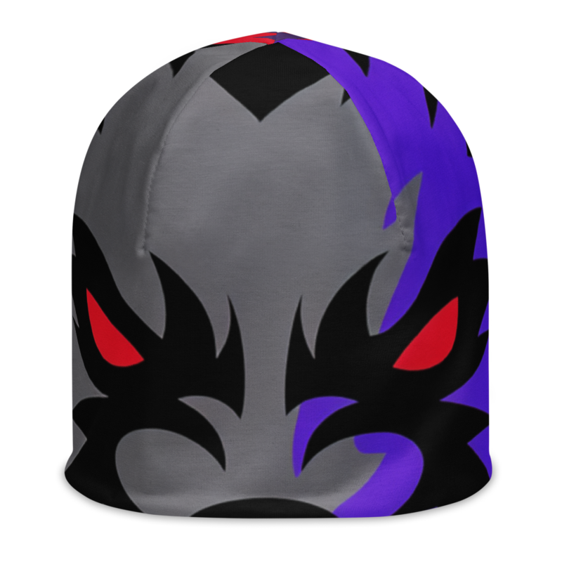Northwest Nightwolves - Big Logo Beanie