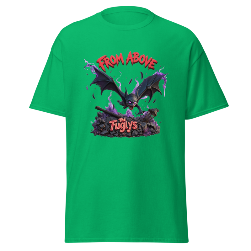 Lurk - From Above T-Shirt