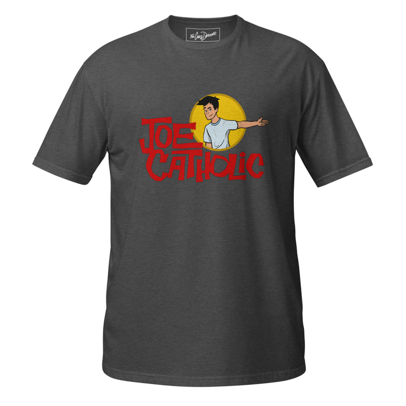 Short-Sleeve Unisex T-Shirt — view 6