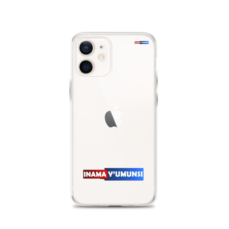 Clear Case for iPhone®