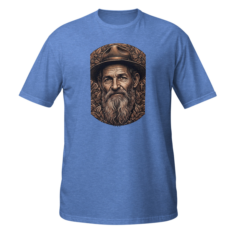 Padrinho Sebastião Short-Sleeve Unisex T-Shirt