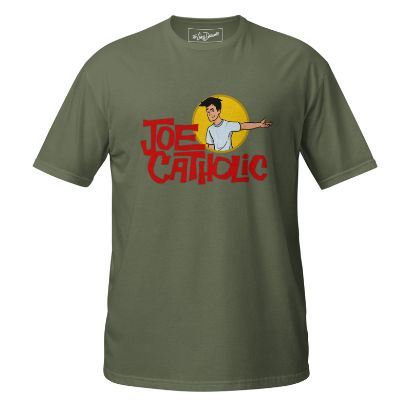 Short-Sleeve Unisex T-Shirt — view 10