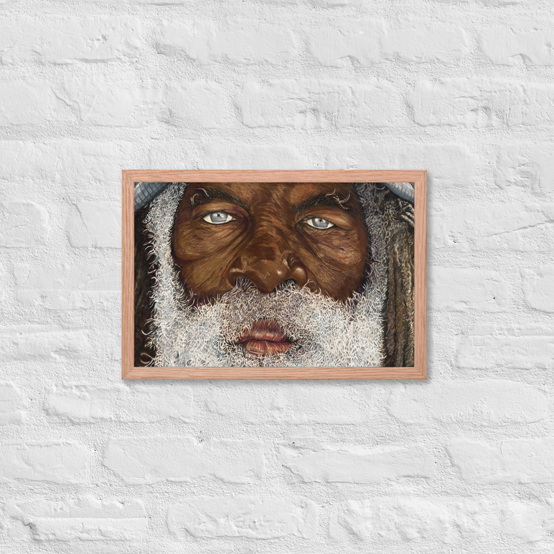 Windows Framed Poster