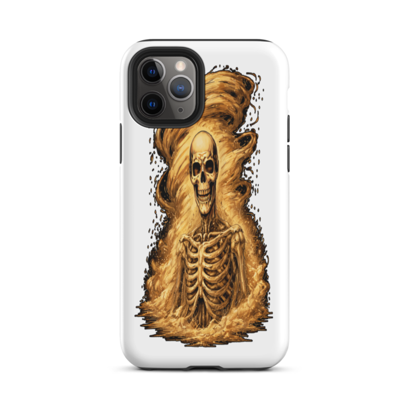 Sandstorm of Doom Tough Case for iPhone®
