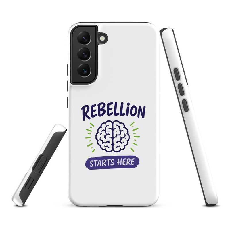 Rebellion Tough case for Samsung® – Samsung Galaxy S22 Plus, Matte