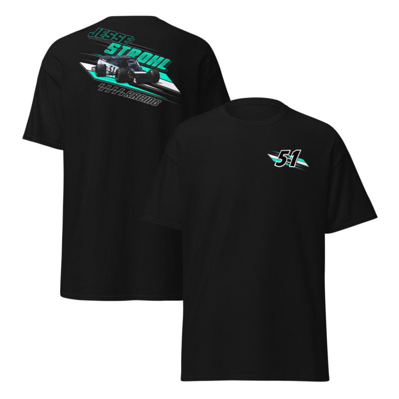 2018 Jesse Strohl Shirt