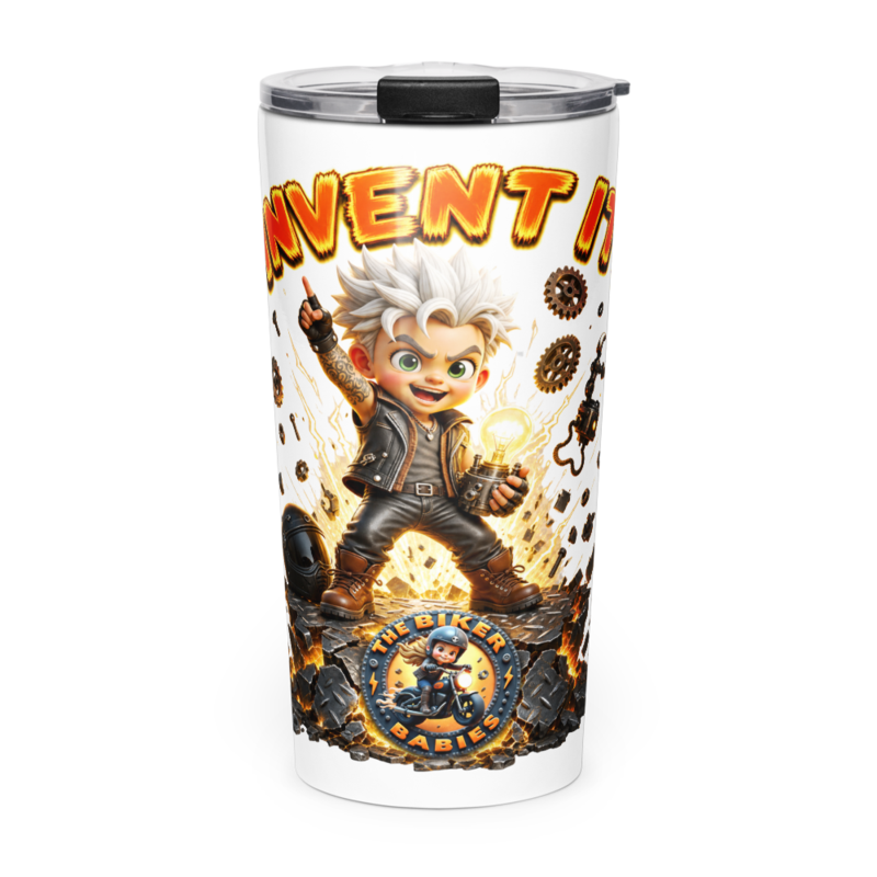 Hiro Invent It 20oz Tumbler