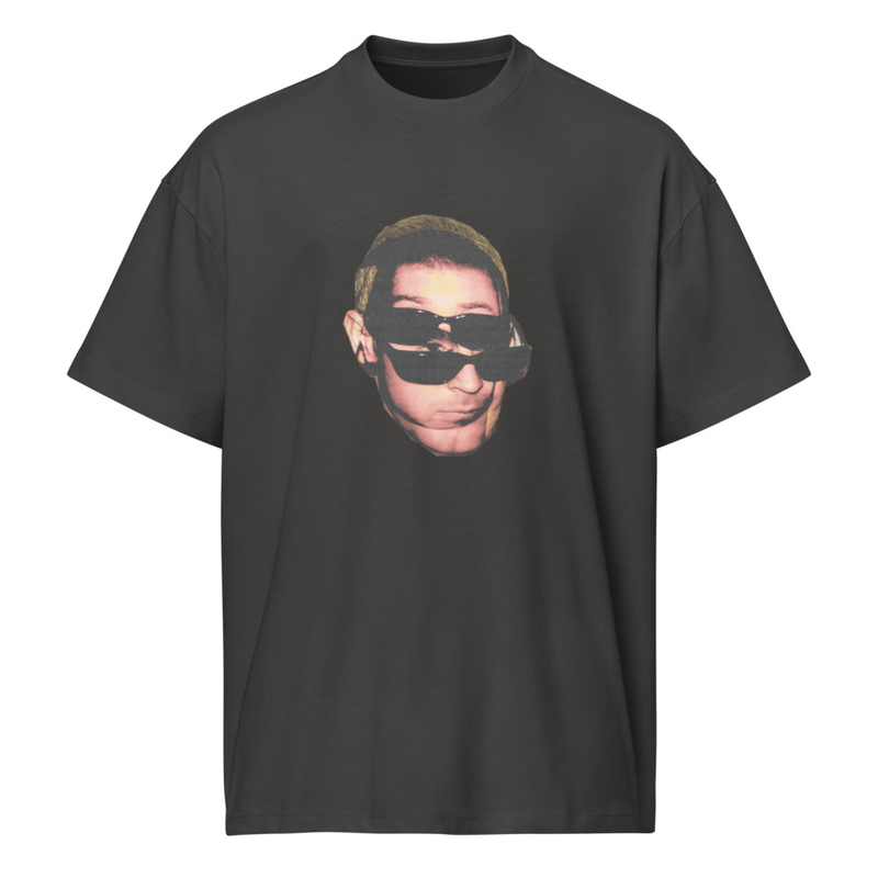 Men’s box tee