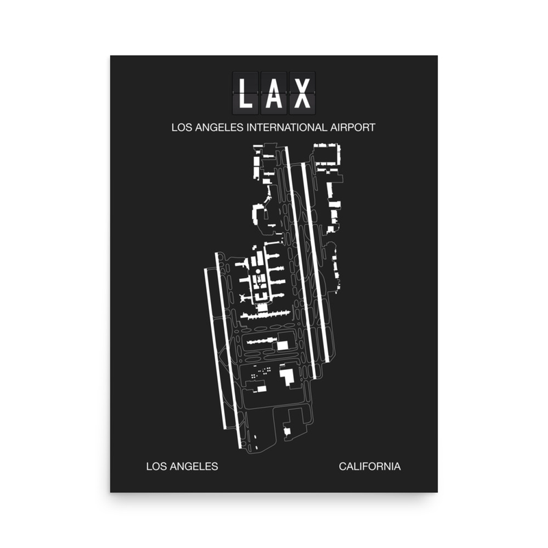 Los Angeles International Airport — —