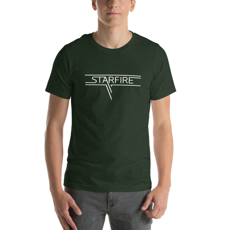 Starfire T-Shirt