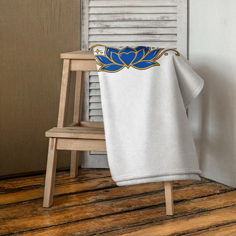 Choose Love Towel