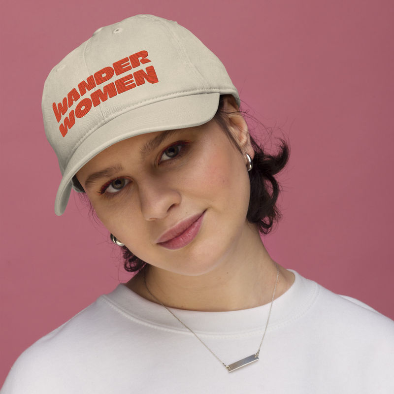 Wander Women Organic Hat