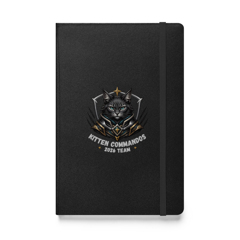 Kitten Commandos 2026 Team Notebook