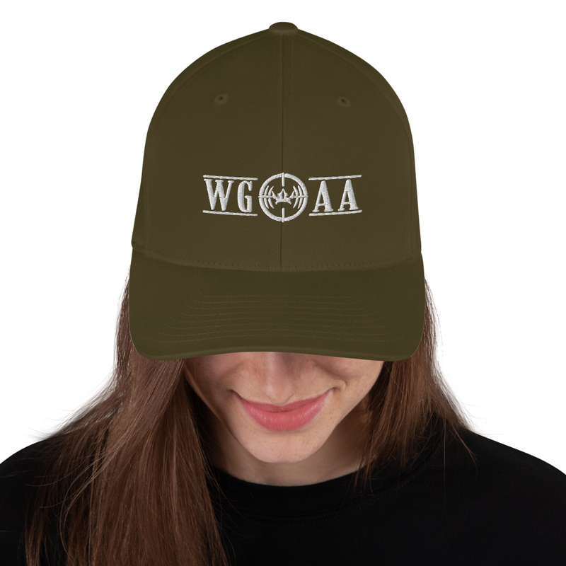 WGOAA Brand Women Gun Owner Ball Cap