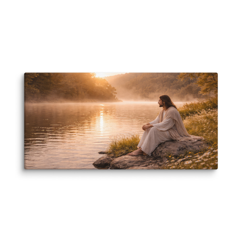 Peace30 Canvas – 16″×32″