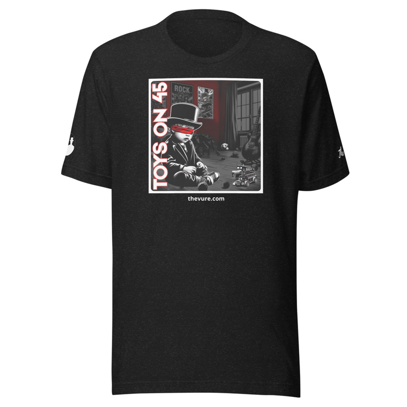 T-Shirt : TOYS ON 45