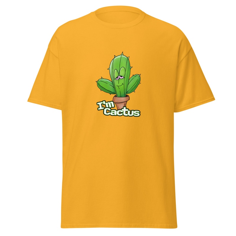 I'm Cactus — Gold