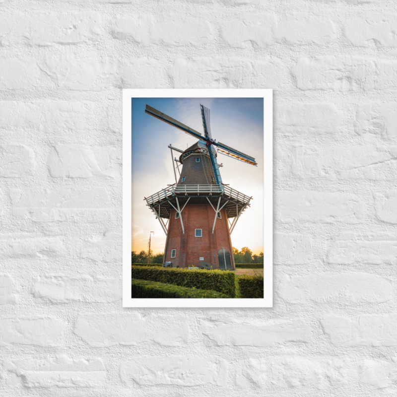 Molen van Dokkum  2