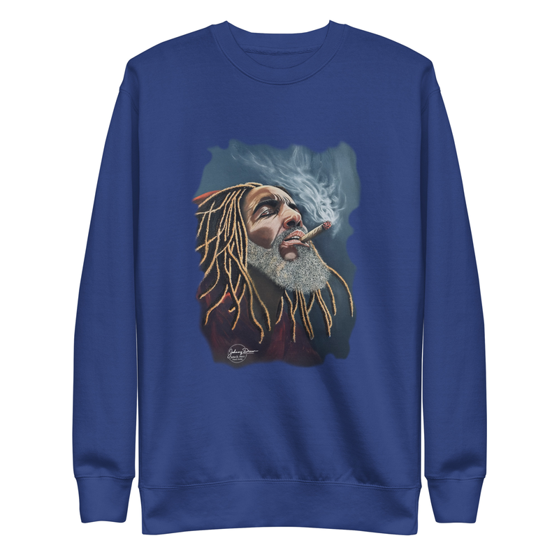 In Dreams - Unisex Premium Sweatshirt – M, Team Royal