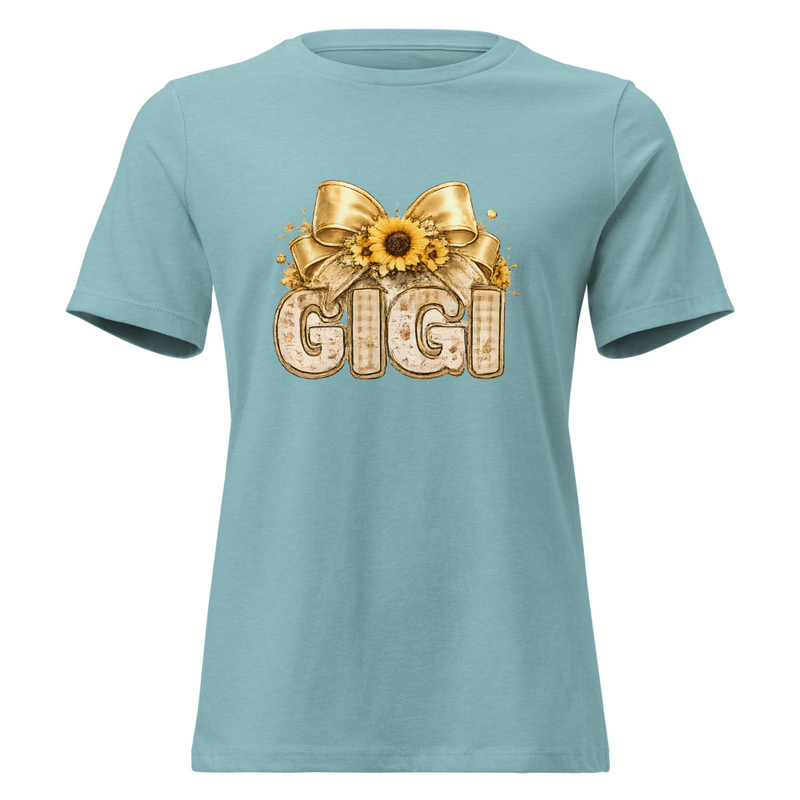 Women's GIGI Relaxed T-Shirt – view 7