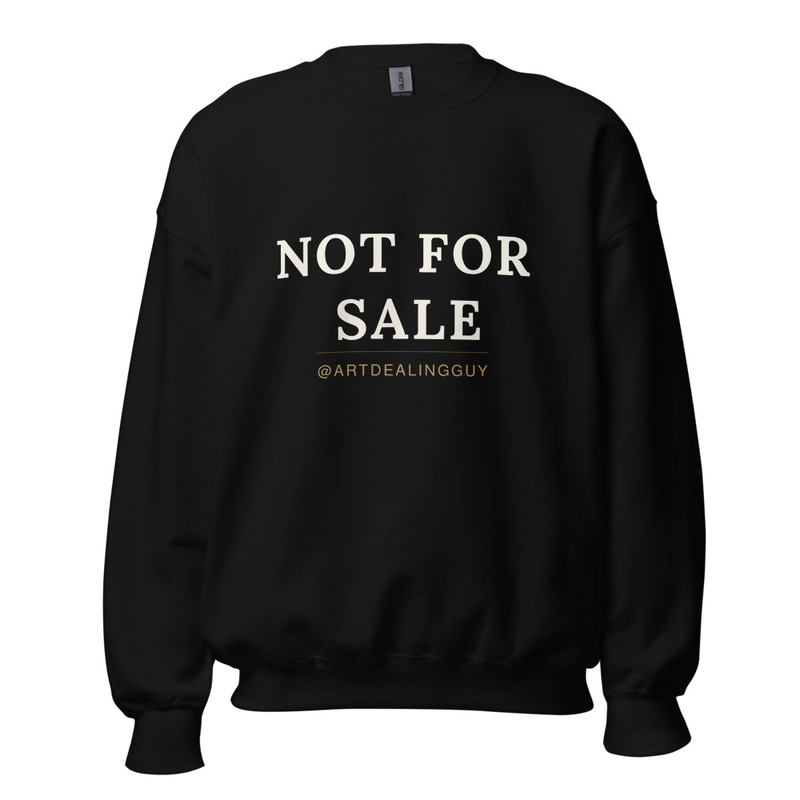 Not For Sale