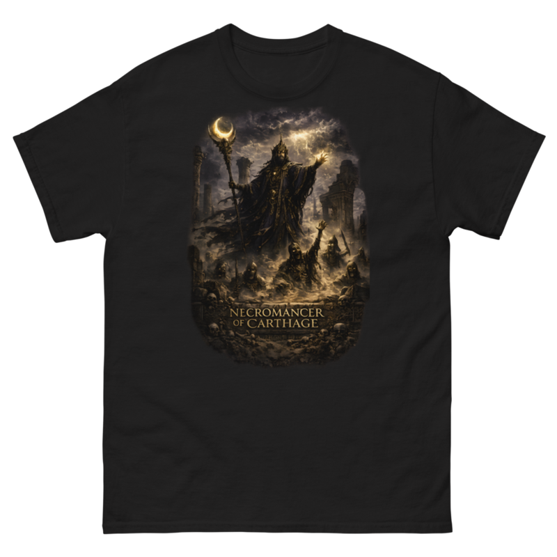 Necromancer of Carthage