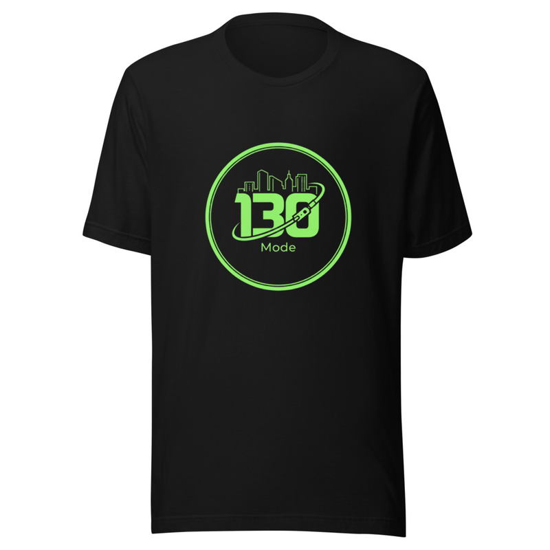 130 Logo Unisex t-shirt
