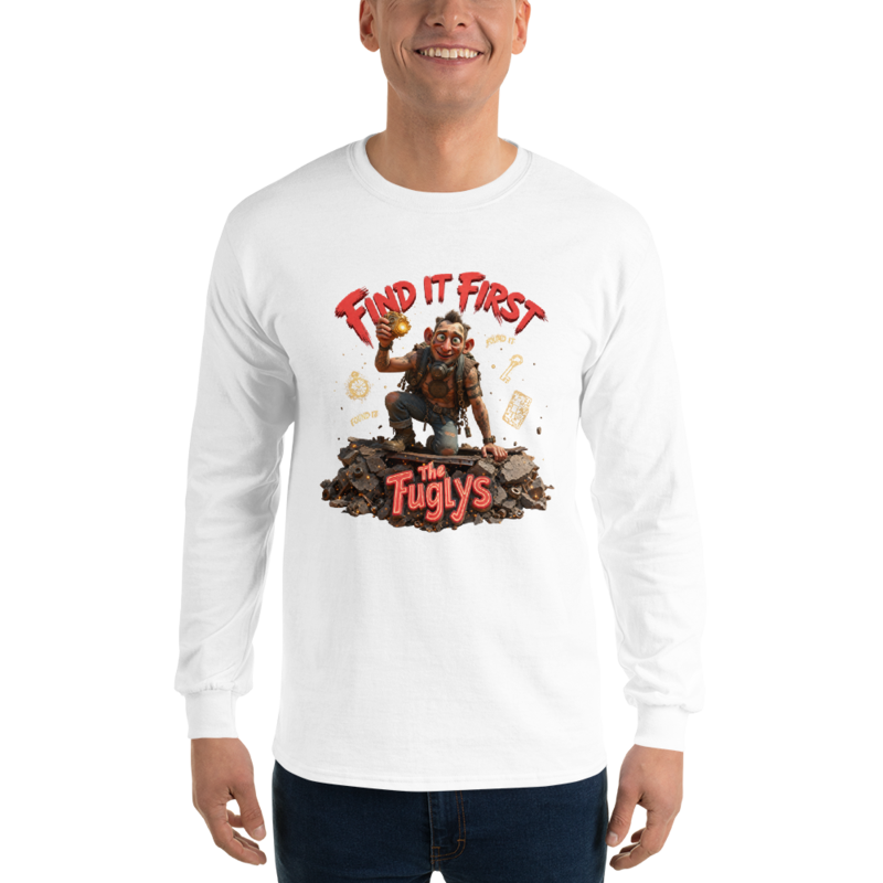 Clyde - Find It First Long Sleeve