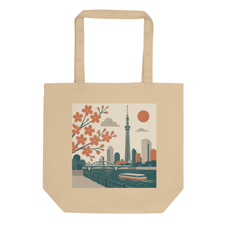 Skytree & Sumida mockup