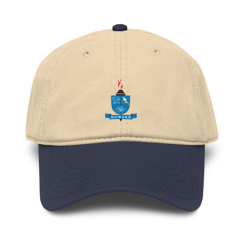 Howard Baseball Cap