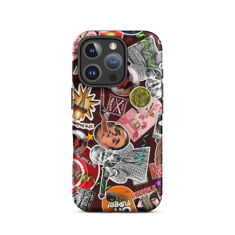 Ultimate A Christmas Story Collage MagSafe iPhone Case – Limited Edition Fan Tribute – iPhone 16 Pro, Matte