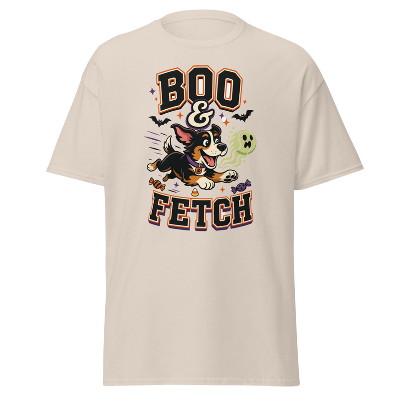 Boo & Fetch