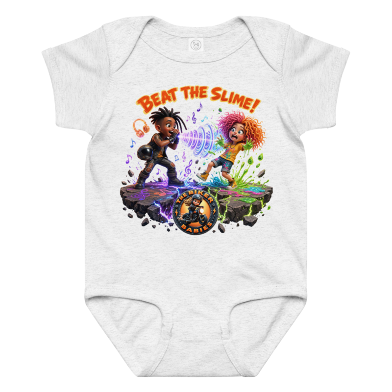 Beat The Slime Baby Grow