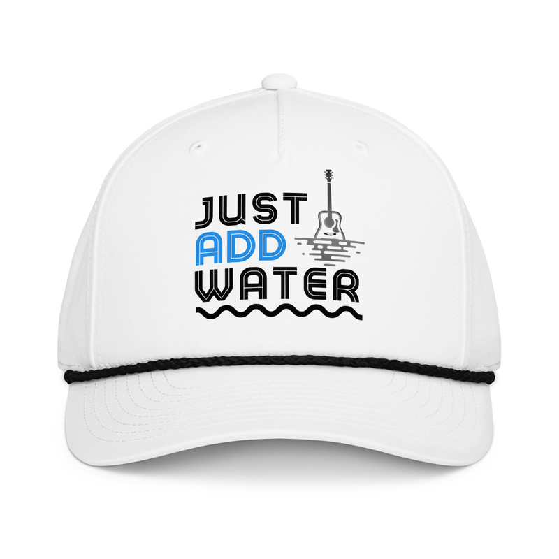 Classic Golf Rope Cap