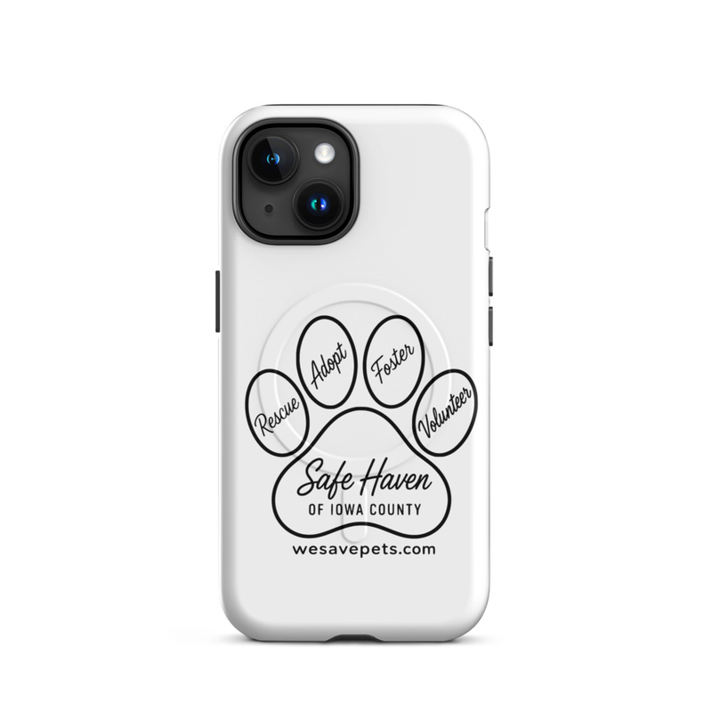 MagSafe® Tough case for iPhone® – iPhone 15, Matte