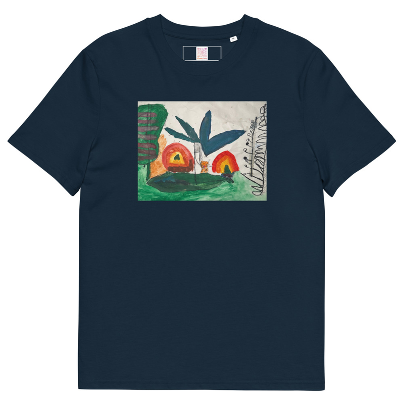 The Jungle - Unisex Organic Cotton Tee – Image 2