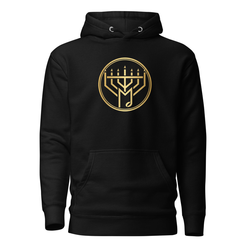 Truth Musick Emblem Hoodie — Psalms 149:1-9