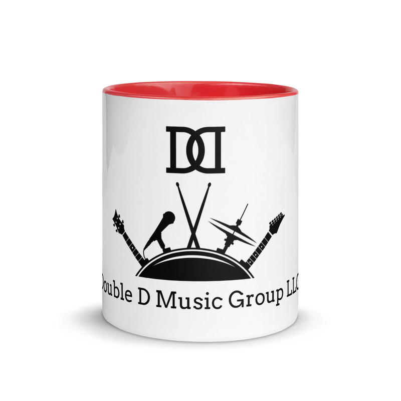 Mug with Color Inside