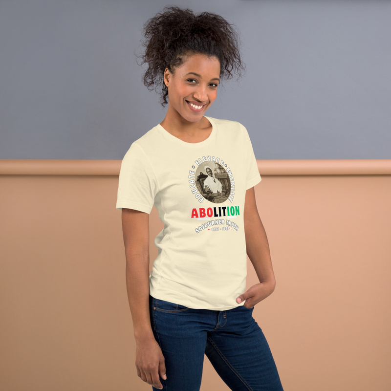 Sojourner Truth - Unisex T-shirt