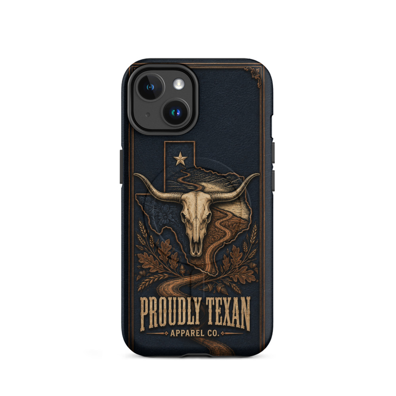 Steadfast MagSafe® tough case for iPhone®