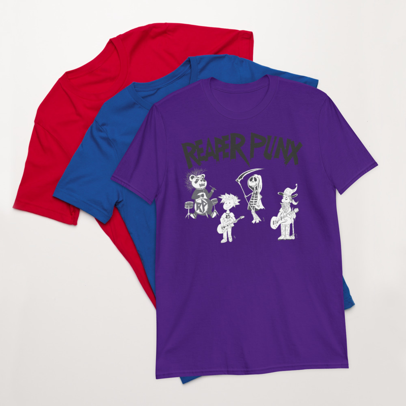 All New All Different T-Shirt