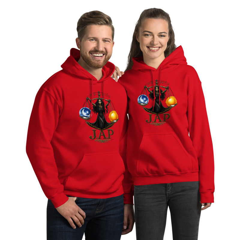 J.A.P Goddess Unisex Hoodie