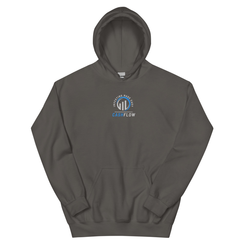 Cashflow Investing Inc Embroidered Hoodie v.1 – Image 9